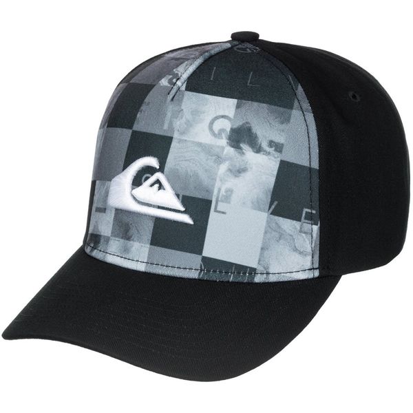 کلاه کپ مردانه کوئیک سیلور مدل Pintails