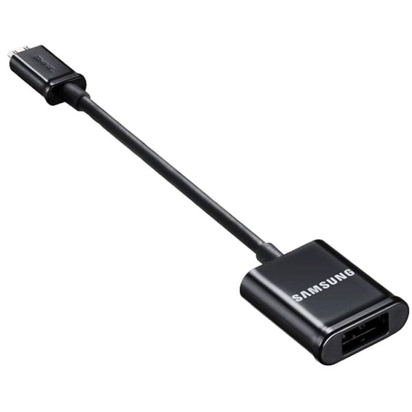 مبدل USB به Micro USB سامسونگ مدل ET-R205UBEGSTD