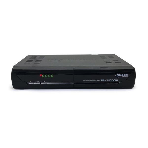 گیرنده دیجیتال استارست مدل SR-T3300 HD T2