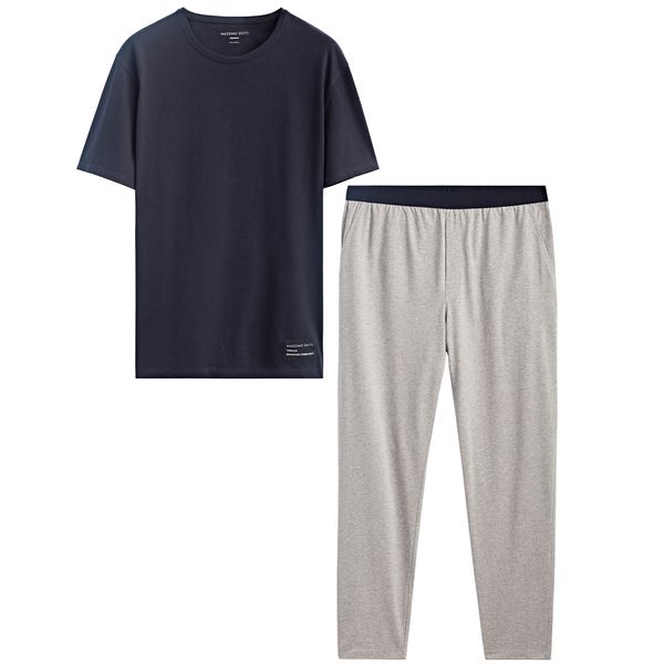 ست تی شرت و شلوار مردانه ماسیمو دوتی مدل  GR416-812