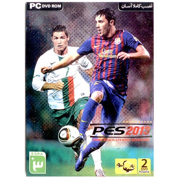 بازی Pro Evolution Soccer (PES) 2013
