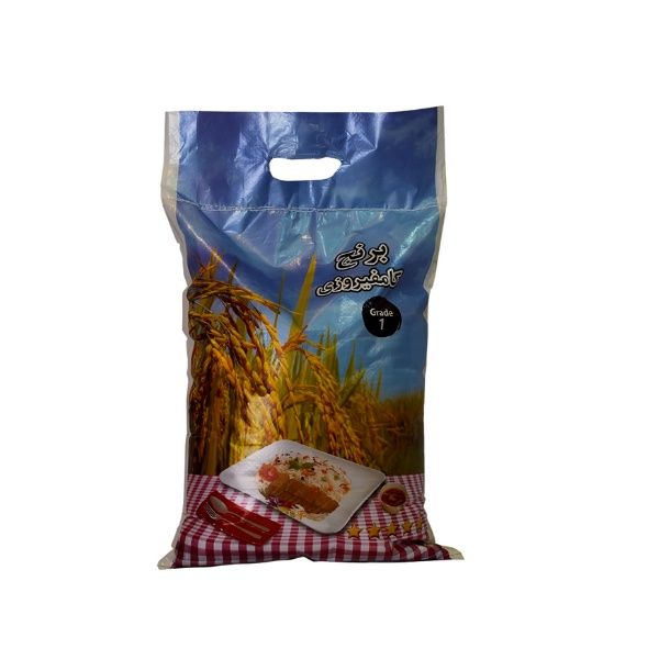برنج کامفیروزی - 10 کیلوگرم