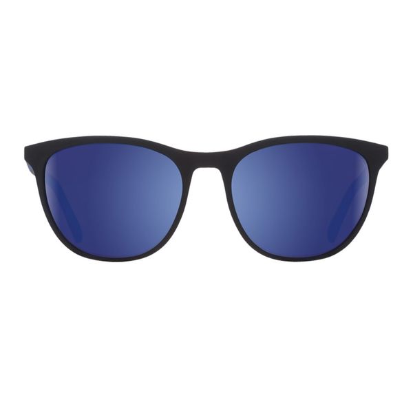 عینک آفتابی اسپای سری Cameo مدل Soft Matte Black Navy Tort Happy Blue Spectra