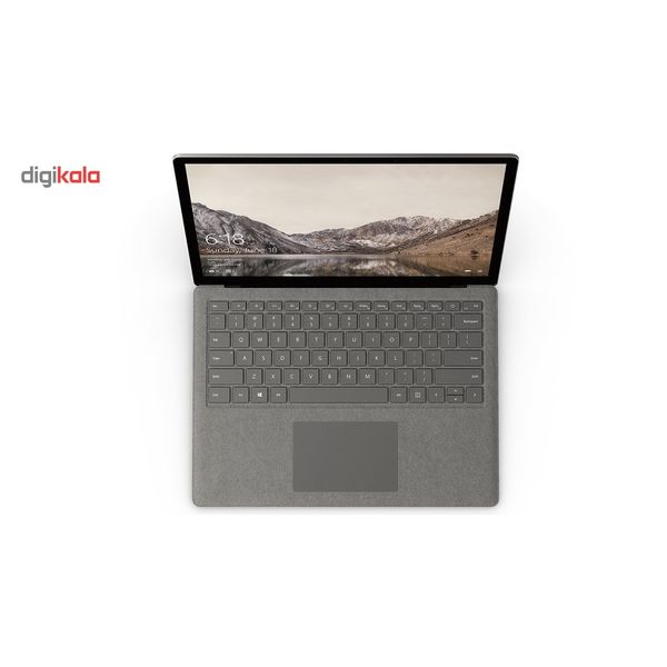 لپ تاپ 13 اینچی مایکروسافت مدل -Surface Laptop Graphite Gold - L