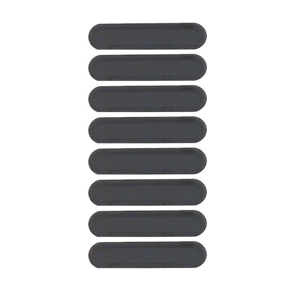 برچسب محافظ اسپیکر مدل آلفا مجموعه 8 عددی