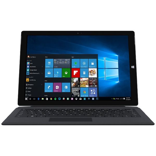 تبلت مایکروسافت مدل Surface Pro 3 - D به همراه کیبورد ظرفیت 128 گیگابایت