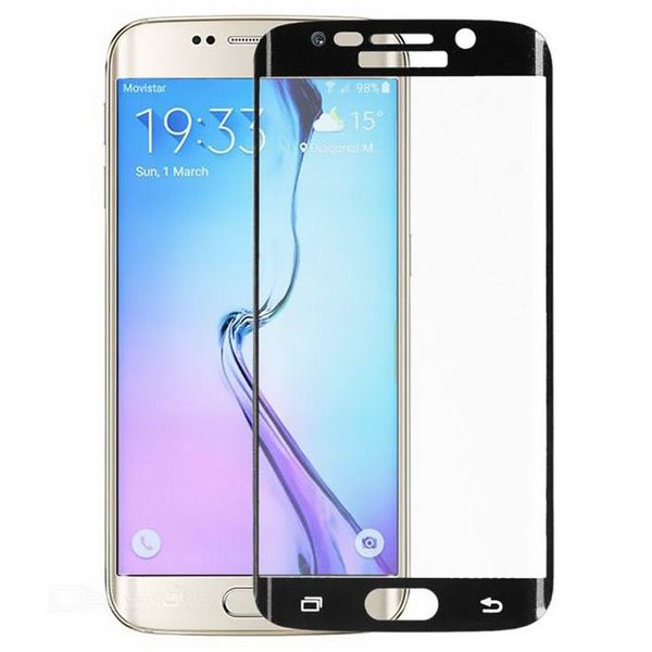 محافظ صفحه نمایش  مدل G01 مناسب برای گوشی موبایل سامسونگ Galaxy S6 Edge Plus