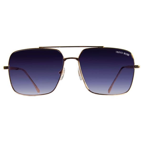 عینک آفتابی مردانه هوگو باس مدل D20181