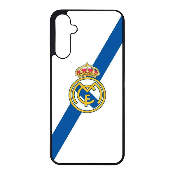 کاور گالری وبفر طرح رئال مادرید مناسب برای گوشی موبایل سامسونگ galaxy a25