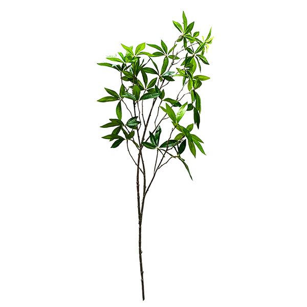 گل مصنوعی مدل شاخه برگ پاچیرا Pachira