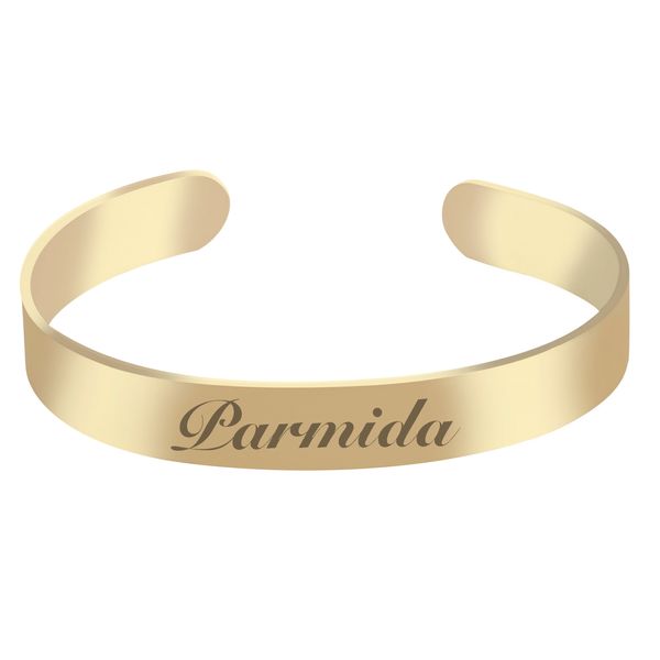 دستبند زنانه ترمه 1 مدل پارمیدا کد BNG 1043