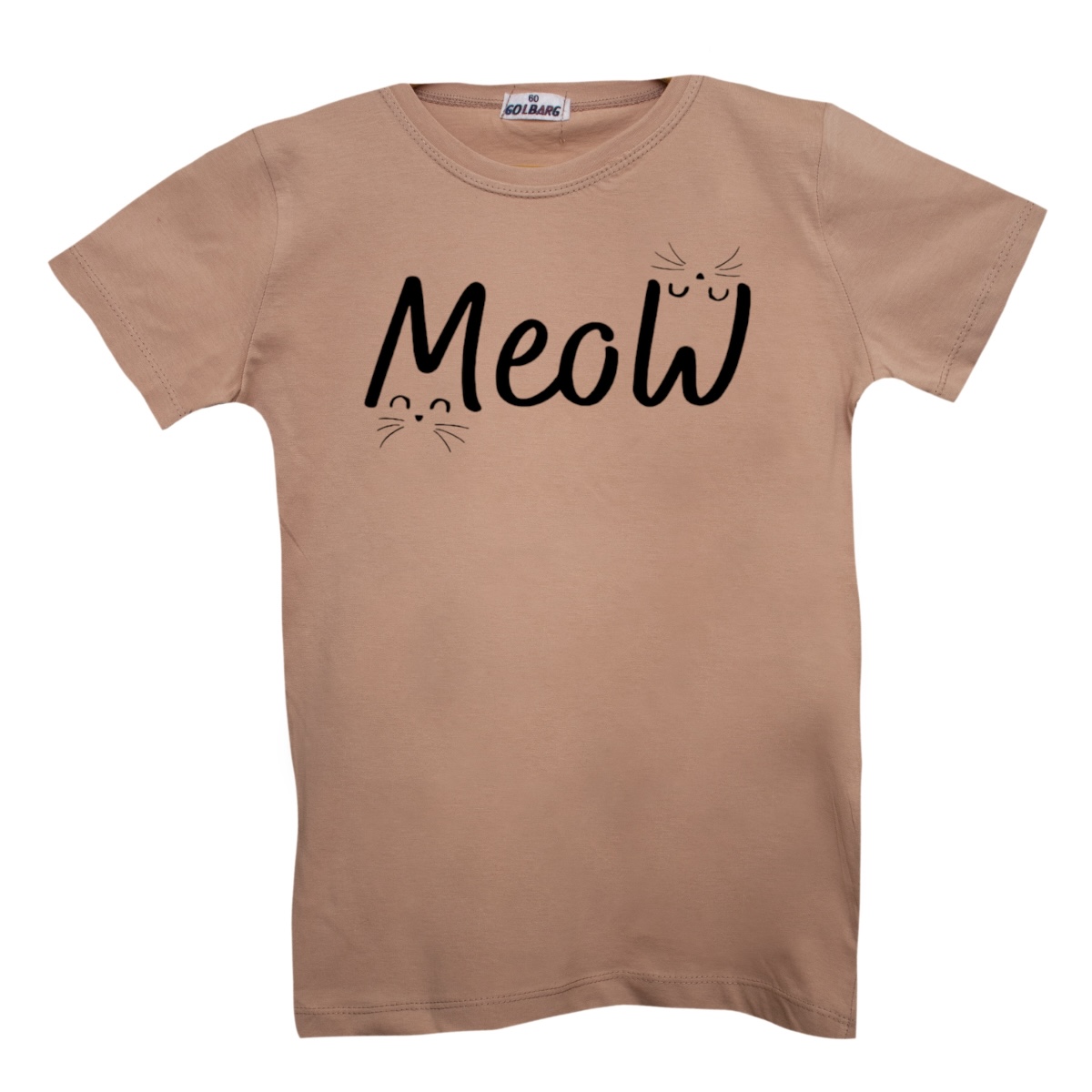 تی شرت بچگانه مدل گربه کد 12