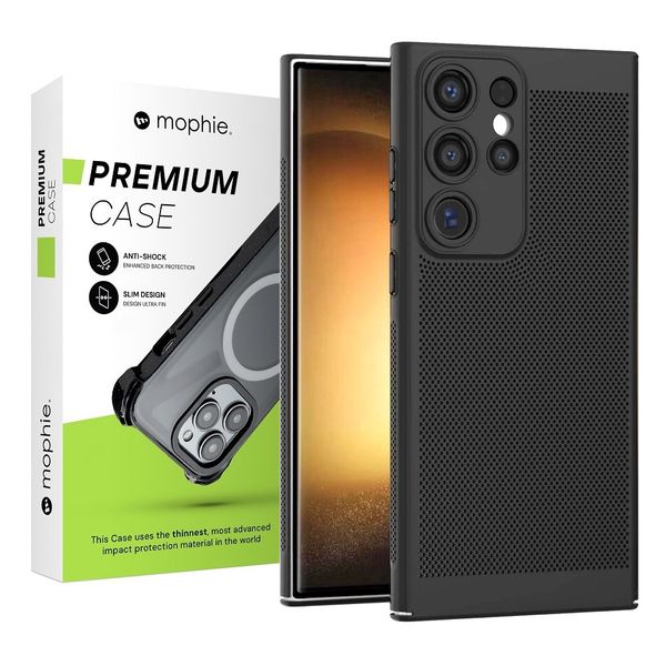 کاور موفی مدل Heat Dissipation مناسب برای گوشی موبایل سامسونگ Galaxy S24 Ultra