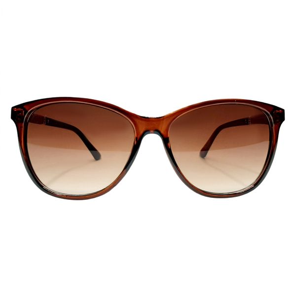 عینک آفتابی زنانه جیمی چو مدل JC11463brdbr