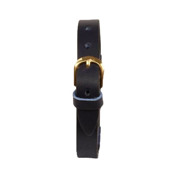 دستبند زنانه پارینه چرم طرح تولد تیر مدل BR1000106