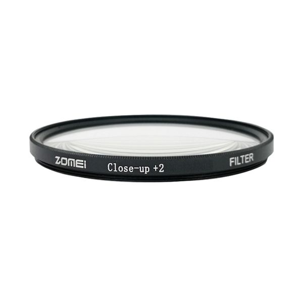 فیلتر لنز زومی مدل Macro Close Up +2 82mm