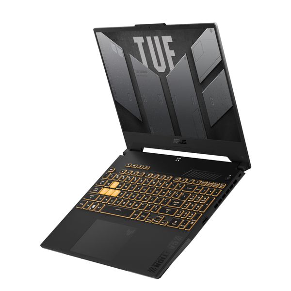 لپ تاپ 15.6 اینچی ایسوس مدل TUF Gaming F15 FX507VU-LP154-i7 13700H 32GB 1SSD RTX4050 - کاستوم شده