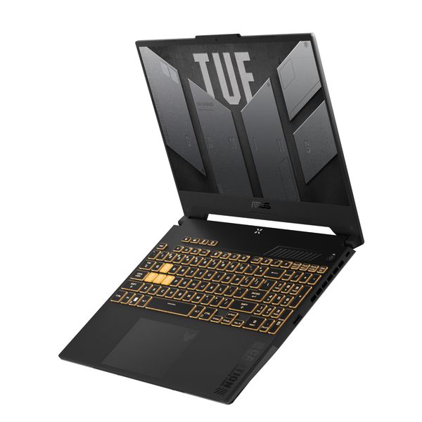 لپ تاپ 15.6 اینچی ایسوس مدل TUF Gaming F15 FX507ZV-F15.I74060-i7 12700H 24GB 512SSD RTX4060 - کاستوم شده