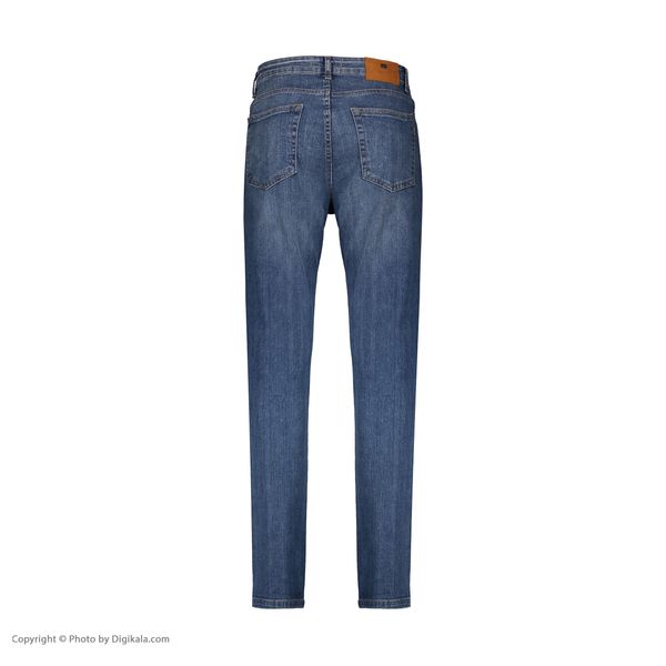 شلوار جین مردانه جامه پوش آرا مدل 4121000528-50