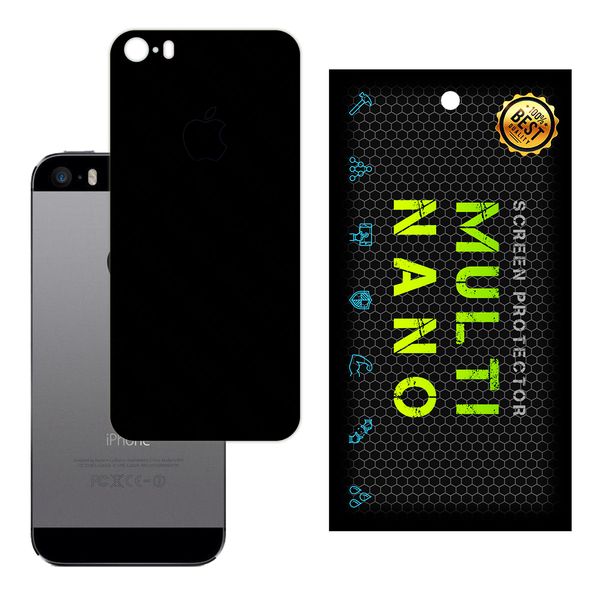 برچسب پوششی مولتی نانو مدل X-F1M مناسب برای گوشی موبایل اپل iPhone 5S - SE