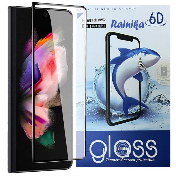 محافظ صفحه نمایش رینیکا مدل Case Version مناسب برای گوشی موبایل سامسونگ Galaxy Z Fold 3