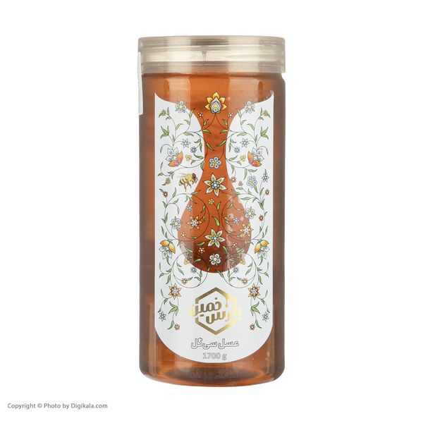 عسل سی گل پارس خمین - 1700 گرم