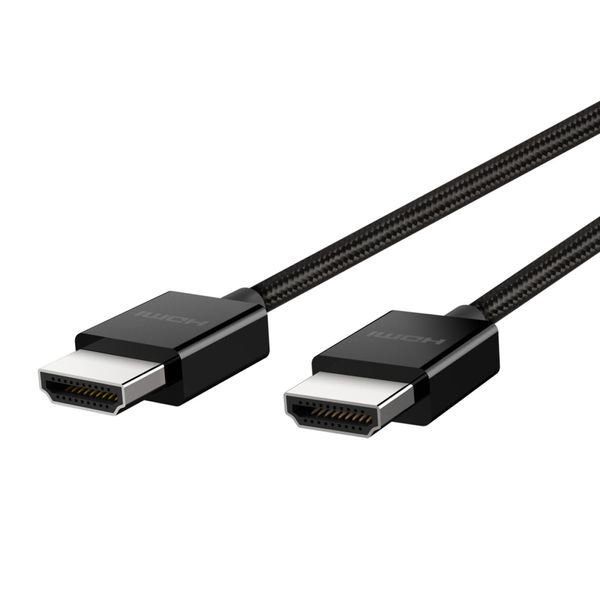 کابل HDMI بلکین مدل AV10176bt1M-4K Ultra High Speed HDMI طول 1 متر