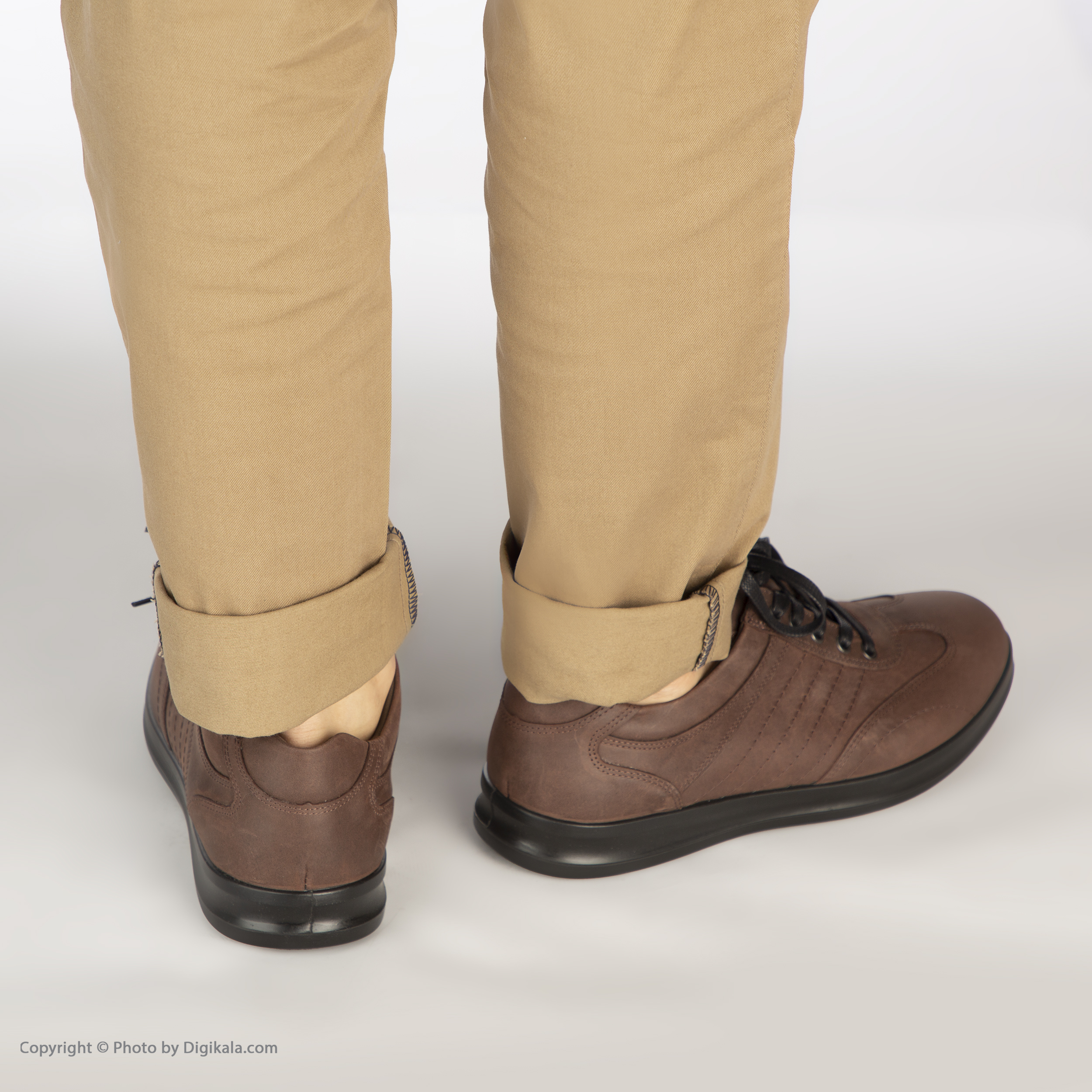 کفش روزمره مردانه دنیلی مدل 213070311435-Brown