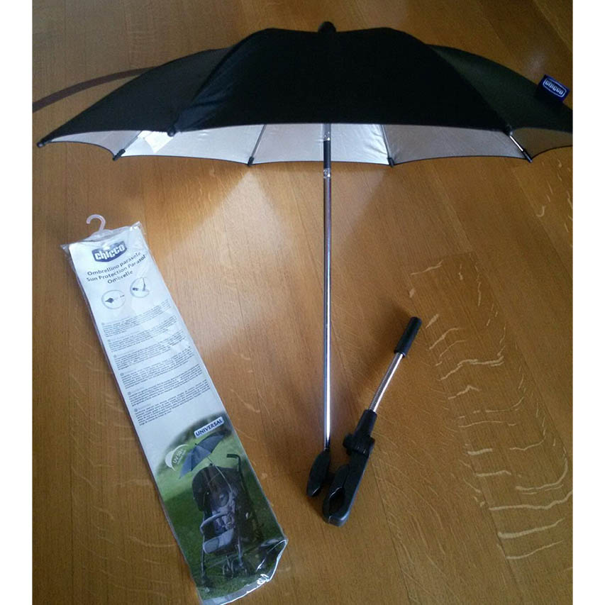 چتر کالسکه چیکو مدل آفتابگیر -95 