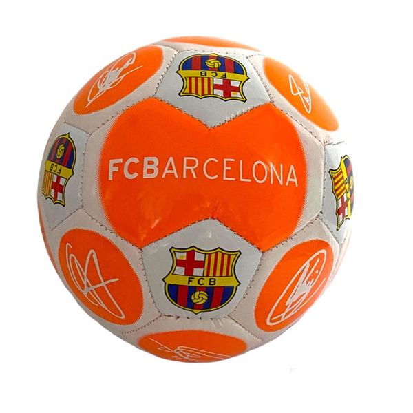 توپ فوتبال مدل بارسلونا 2