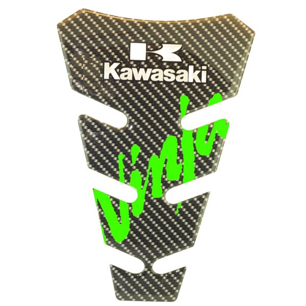 برچسب باک موتور سیکلت کاوازاکی مدل 22 مناسب برای کاوازاکی