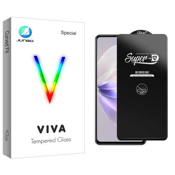 محافظ صفحه نمایش جانبو مدل Viva Superd_ESD مناسب برای گوشی موبایل ویوو S16E