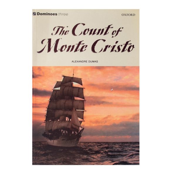 کتاب Dominoes 3 The Count of Monte Cristo اثر Alexandre Dumas انتشارات Oxford