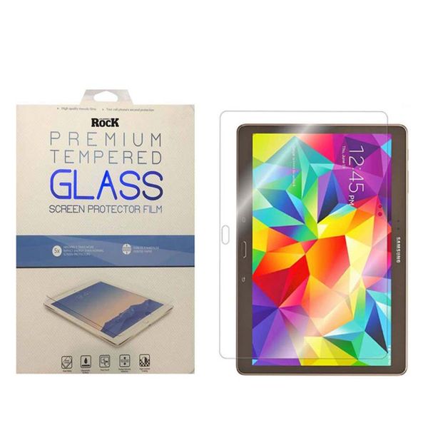 محافظ صفحه نمایش شیشه ای راک مدل HMG مناسب برای تبلت سامسونگ Galaxy Tab S 10.5 T805/T800