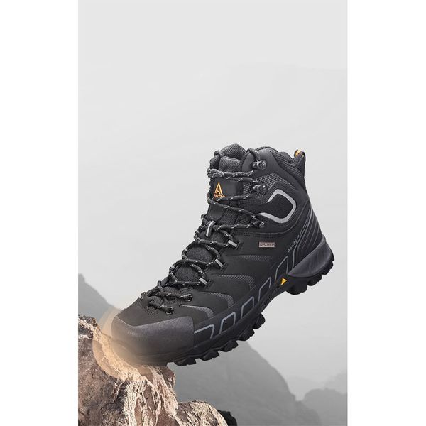 کفش کوهنوردی مردانه هامتو مدل 240246A-1
