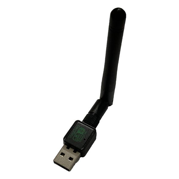 کارت شبکه بی سیم USB  وگیگ مدل V-K501