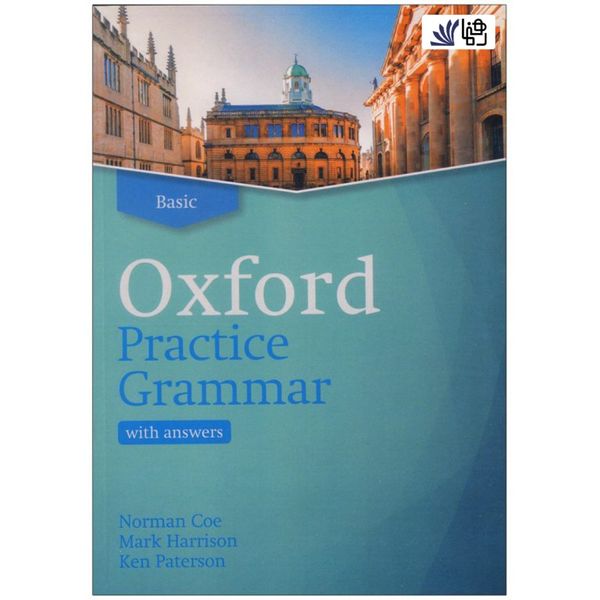 کتاب Oxford Practice Grammar Basic اثر Norman Coe انتشارات رهنما