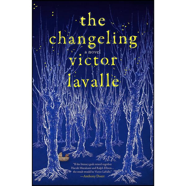 کتاب The Changeling اثر Victor LaValle انتشارات Spiegel &amp; Grau