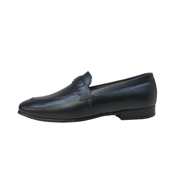 کفش مردانه مدل CKI196 کیان بیاله رنگ مشکی