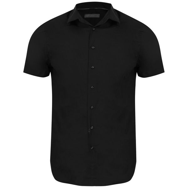 پیراهن آستین کوتاه مردانه سی اند ای مدل Yf565