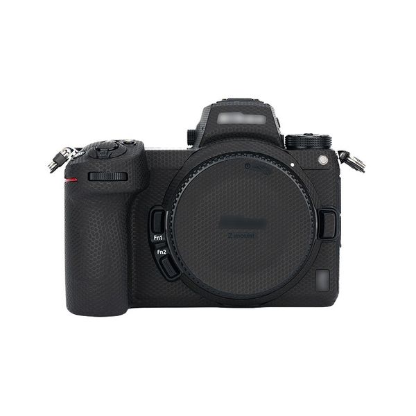 برچسب پوششی محافظ دوربین جی جی سی مدل SS-Z6II MK مناسب برای دوربین عکاسی نیکون Z6 II/ Z7 II