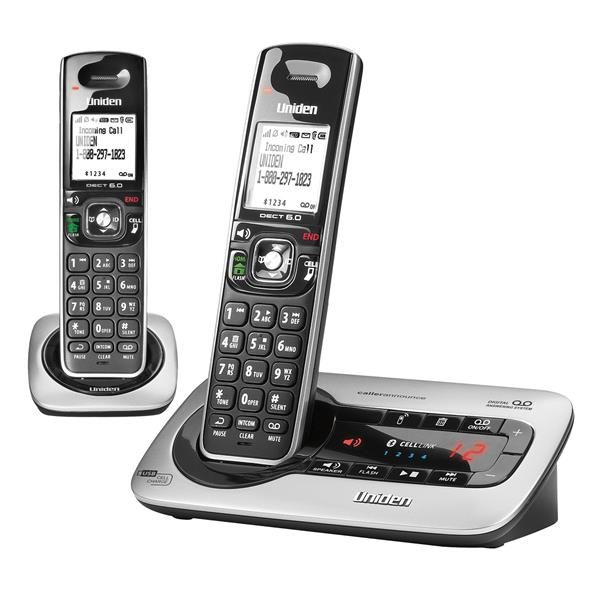 تلفن بی سیم  یونیدن مدل D3580-2