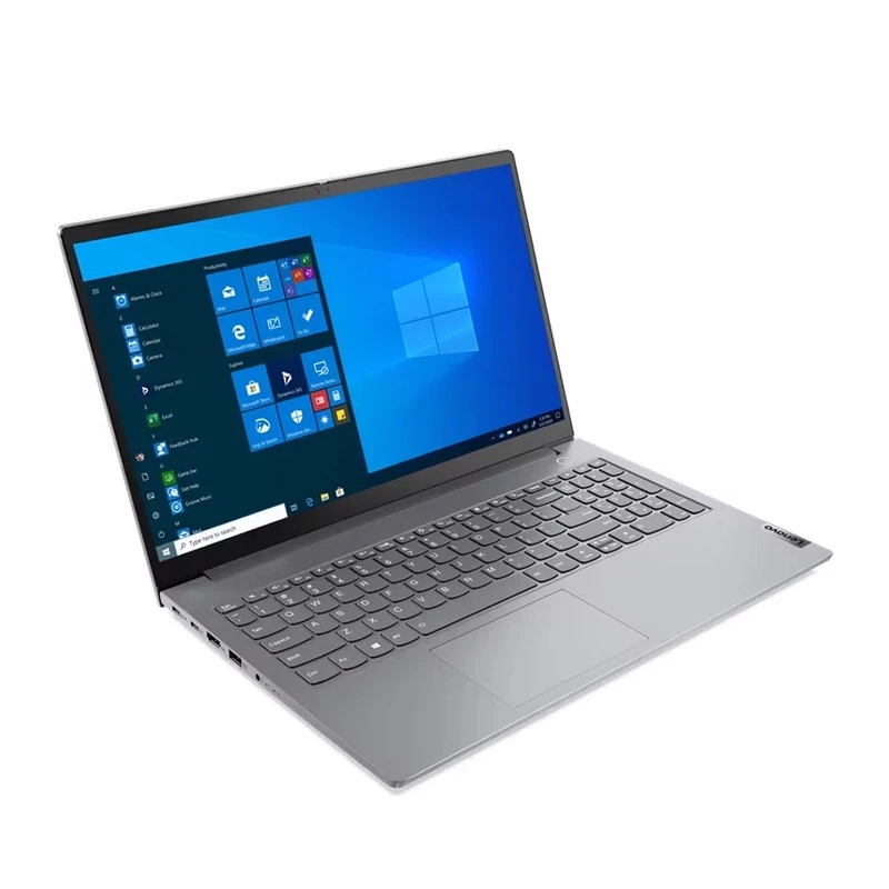 لپ تاپ 15.6 اینچی لنوو مدل ThinkBook 15 G2 ITL-i5 1135G7 8GB 256SSD 1HDD MX450 - کاستوم شده