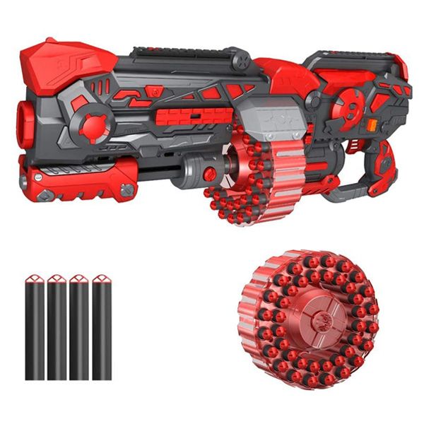 تفنگ بازی مدل high bullet gun کد 44