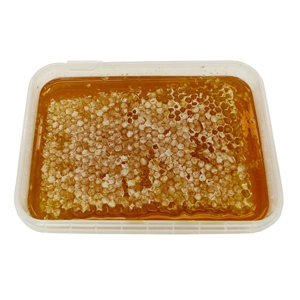 عسل طبیعی چند گیاه با موم سرآمد - 700 گرم