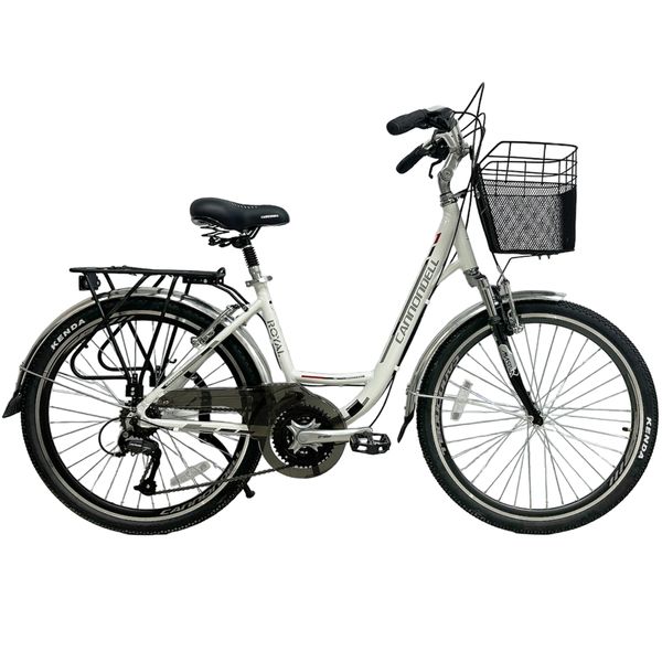 دوچرخه شهری کنندل  مدل ROYAL-F1 سایز طوقه 24