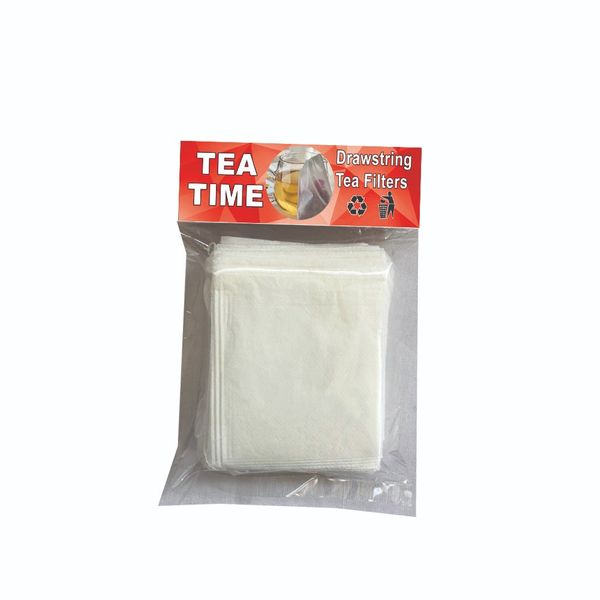 فیلتر چای مدل نخدار small  بسته 25 عددی
