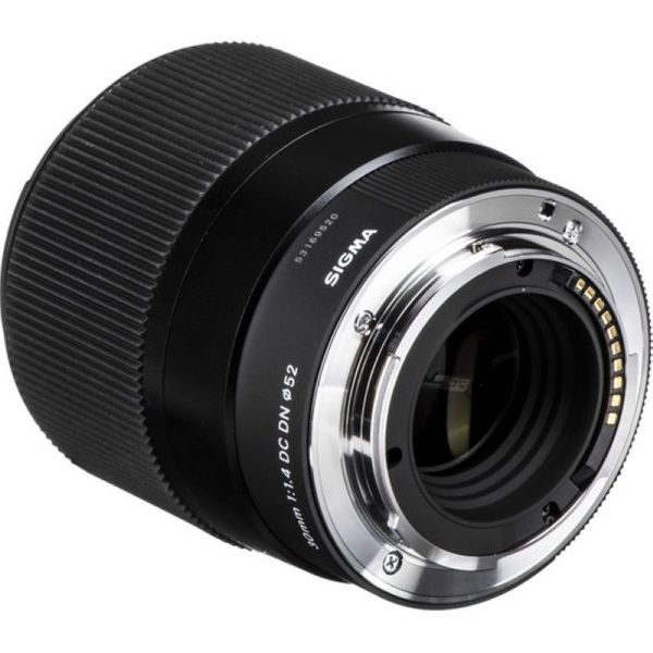 لنز دوربین سیگما مدل E 30MM F1.4 DC DN CON
