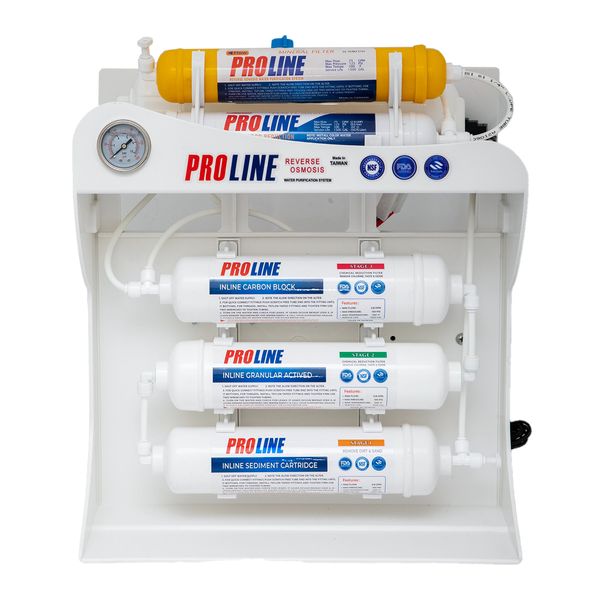 دستگاه تصفیه آب خانگی پرولاین مدل RO6-LINE-TP-6000