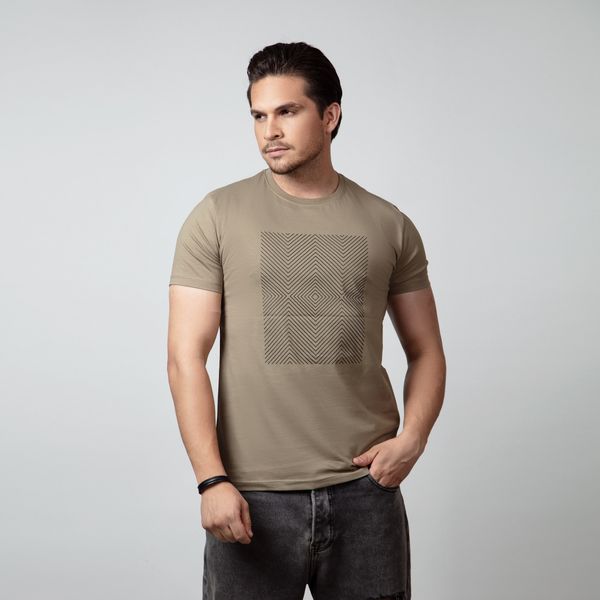تی شرت آستین کوتاه مردانه باینت مدل 758-2 